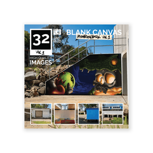 BLANK CANVAS / VOL 1