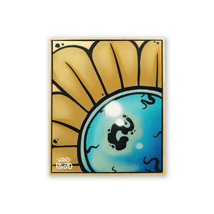 SEEING HAPPY / FLOATING CANVAS