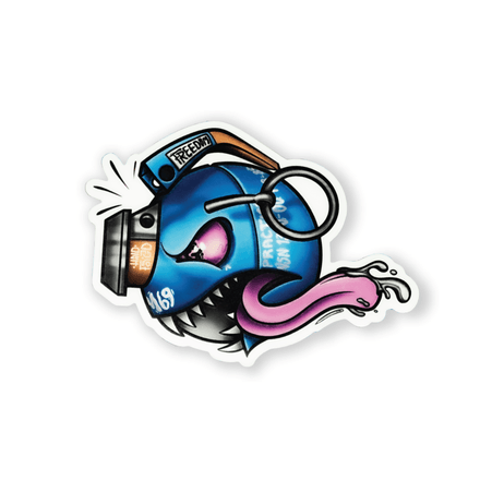 WAR PART A / STICKER SINGLES