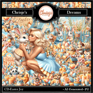 CD-Easter Joy