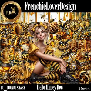 FLD: Hello Honey Bee