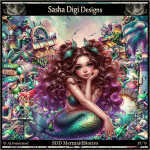 SDD-MermaidStories