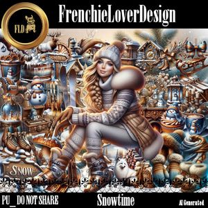 FLD: Snowtime