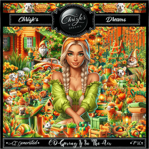 CD-Spring Is In The Air