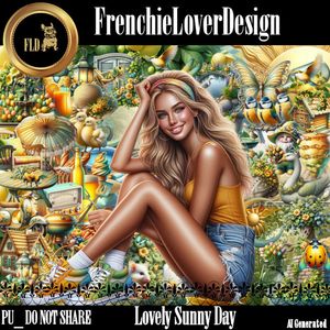 FLD: Lovely Sunny Day