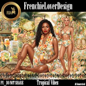 FLD: Tropical Vibes