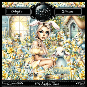 CD-Easter Time
