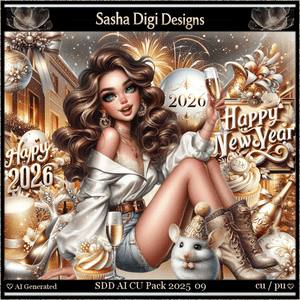 SDD AI CU Pack 2025 09