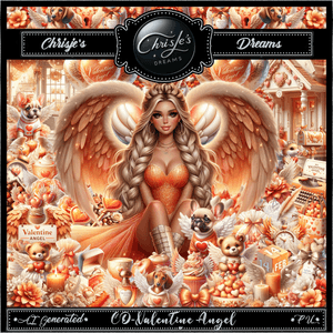 CD-Valentine Angel