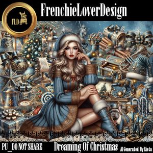 FLD: Dreaming Of Christmas