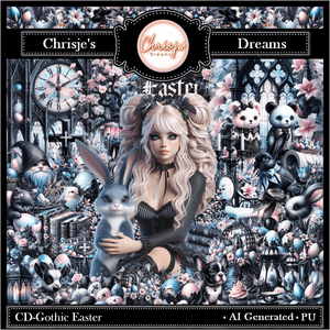 CD-Gothic Easter