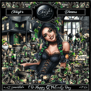 CD-Happy St Patrick's Day