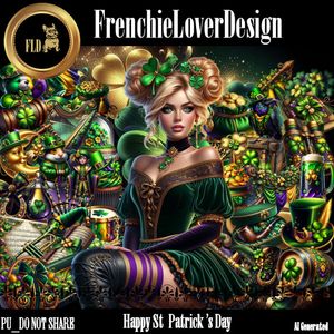 FLD: Happy St Patrick's Day