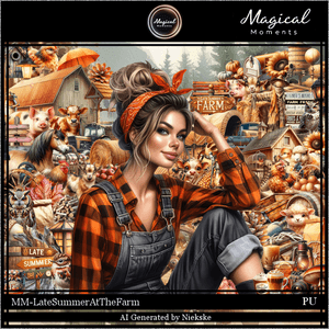 MM-LateSummerAtTheFarm