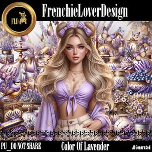 FLD: Color Of Lavender