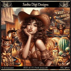 SDD AI CU Pack 2025 08