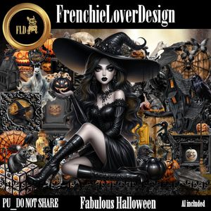 FLD: Fabulous Halloween 