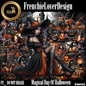 FLD: Magical Day Of Halloween 