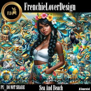 FLD: Sea And Beach