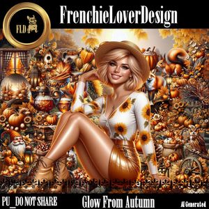 FLD: Glow From Autumn