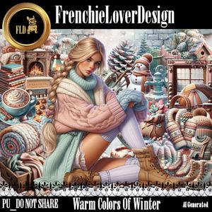 FLD: Warm Colors Of Winter
