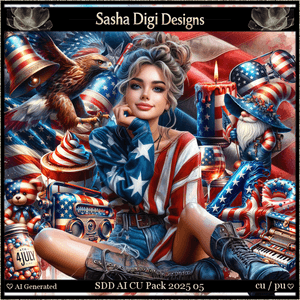 SDD AI CU Pack 2025 05
