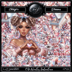 CD-Winter Valentine