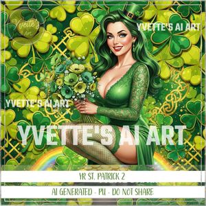 YR St. Patrick 2-2026