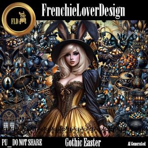 FLD: Gothic Easter