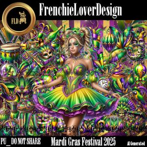FLD: Mardi Gras Festival 2025