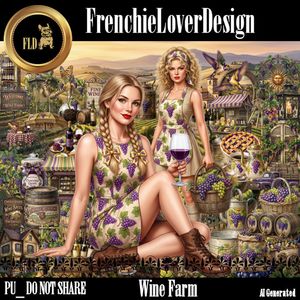FLD: Wine Farm