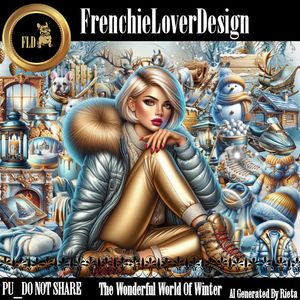 FLD: The Wonderful World Of Winter