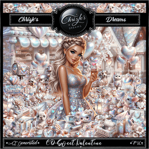 CD-Sweet Valentine