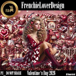 FLD:Valentine's Day 2026