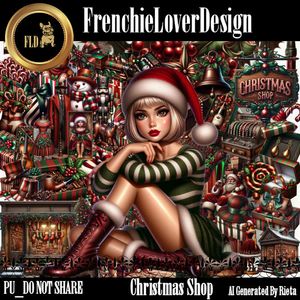 FLD: Christmas Shop