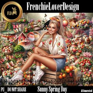 FLD: Sunny Spring Day