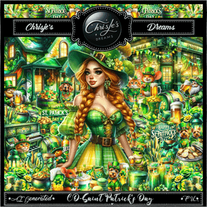CD-Saint Patrick's Day