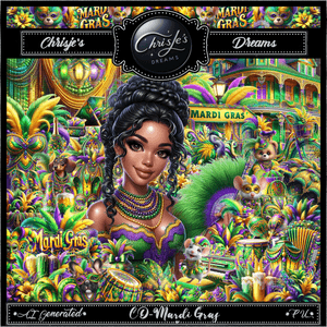 CD-Mardi Gras
