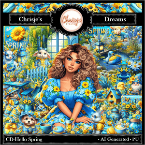CD-Hello Spring