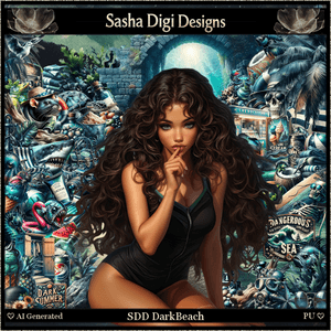 SDD-DarkBeach
