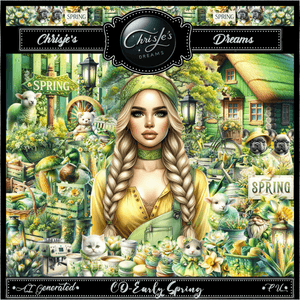 CD-Early Spring