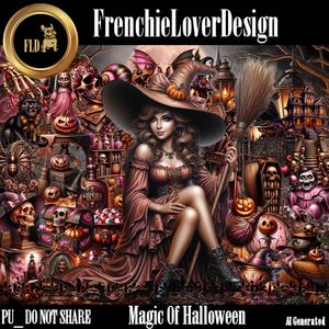 FLD: Magic Of Halloween 
