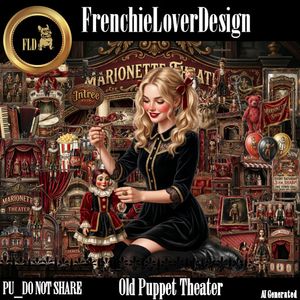 FLD: Old Puppet Theater