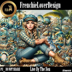 FLD: Live By The Sea