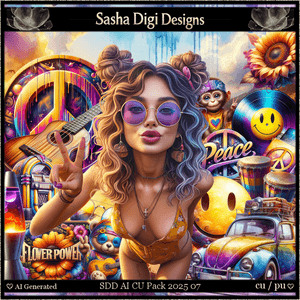 SDD AI CU Pack 2025 07