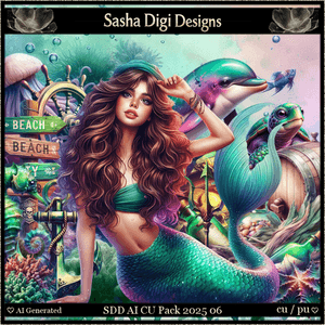 SDD AI CU Pack 2025 06