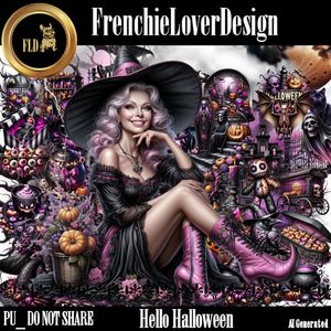 FLD: Hello Halloween