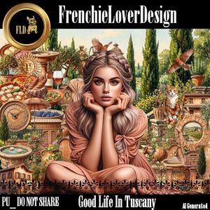 FLD: Good Life In Tuscany
