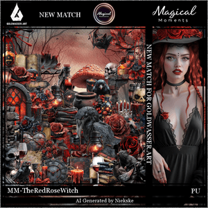 MM-TheRedRoseWitch