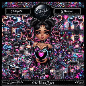 CD-Neon Love